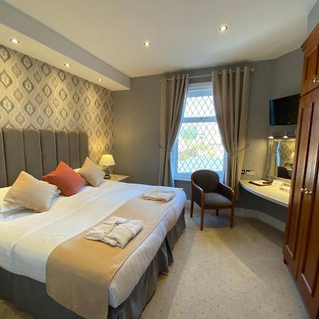Bedford Hotel Lytham St Annes Exterior foto