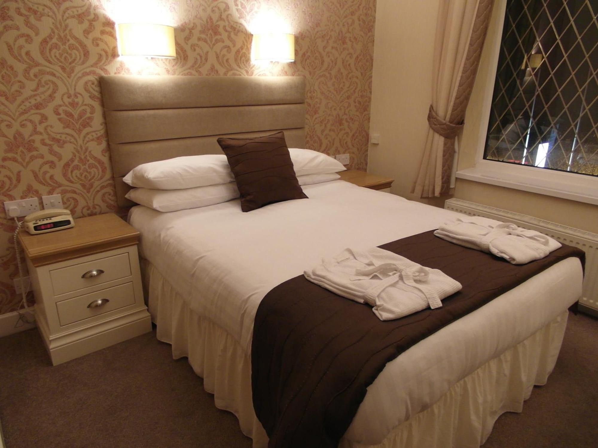 Bedford Hotel Lytham St Annes Zimmer foto