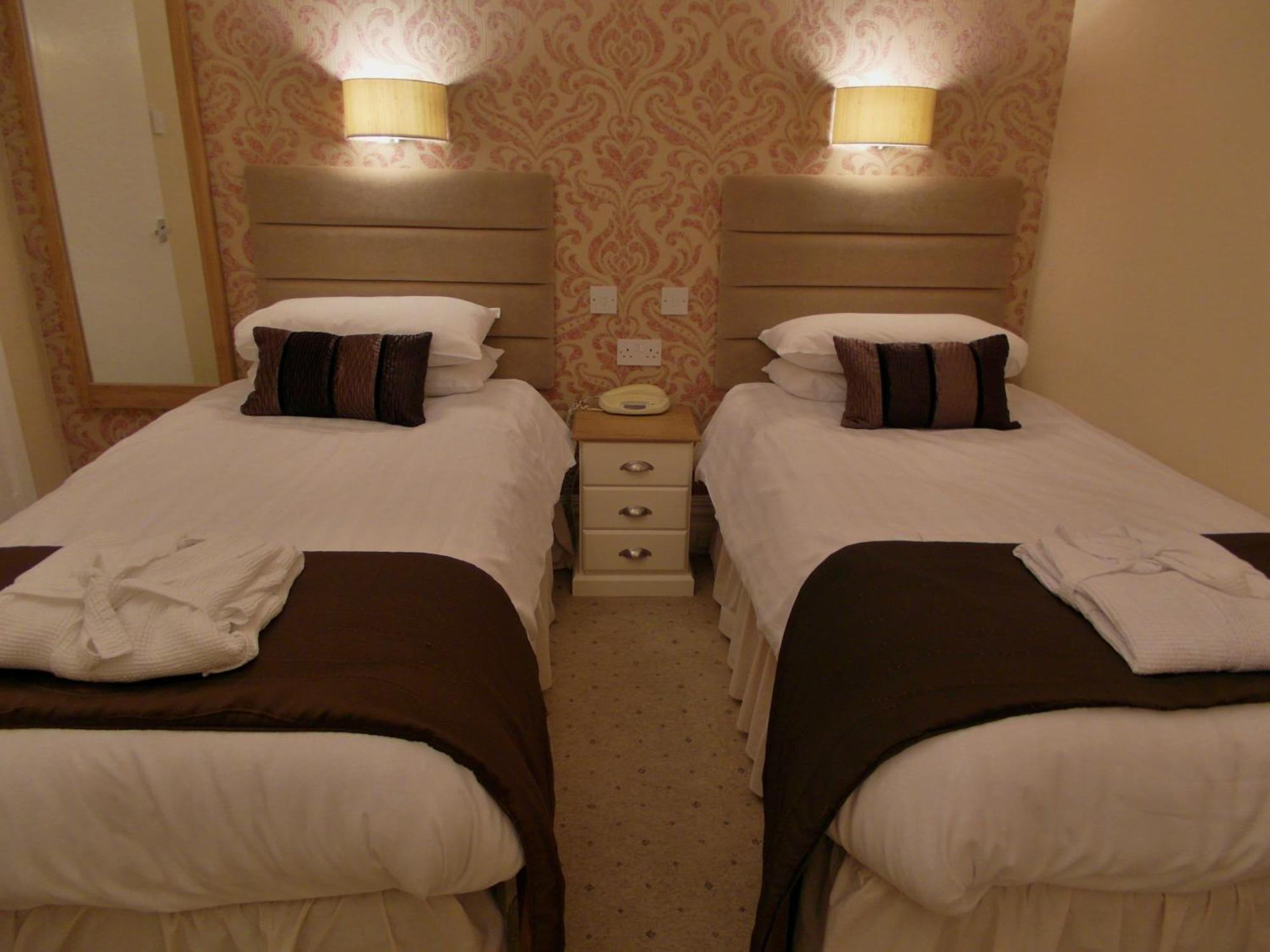 Bedford Hotel Lytham St Annes Zimmer foto