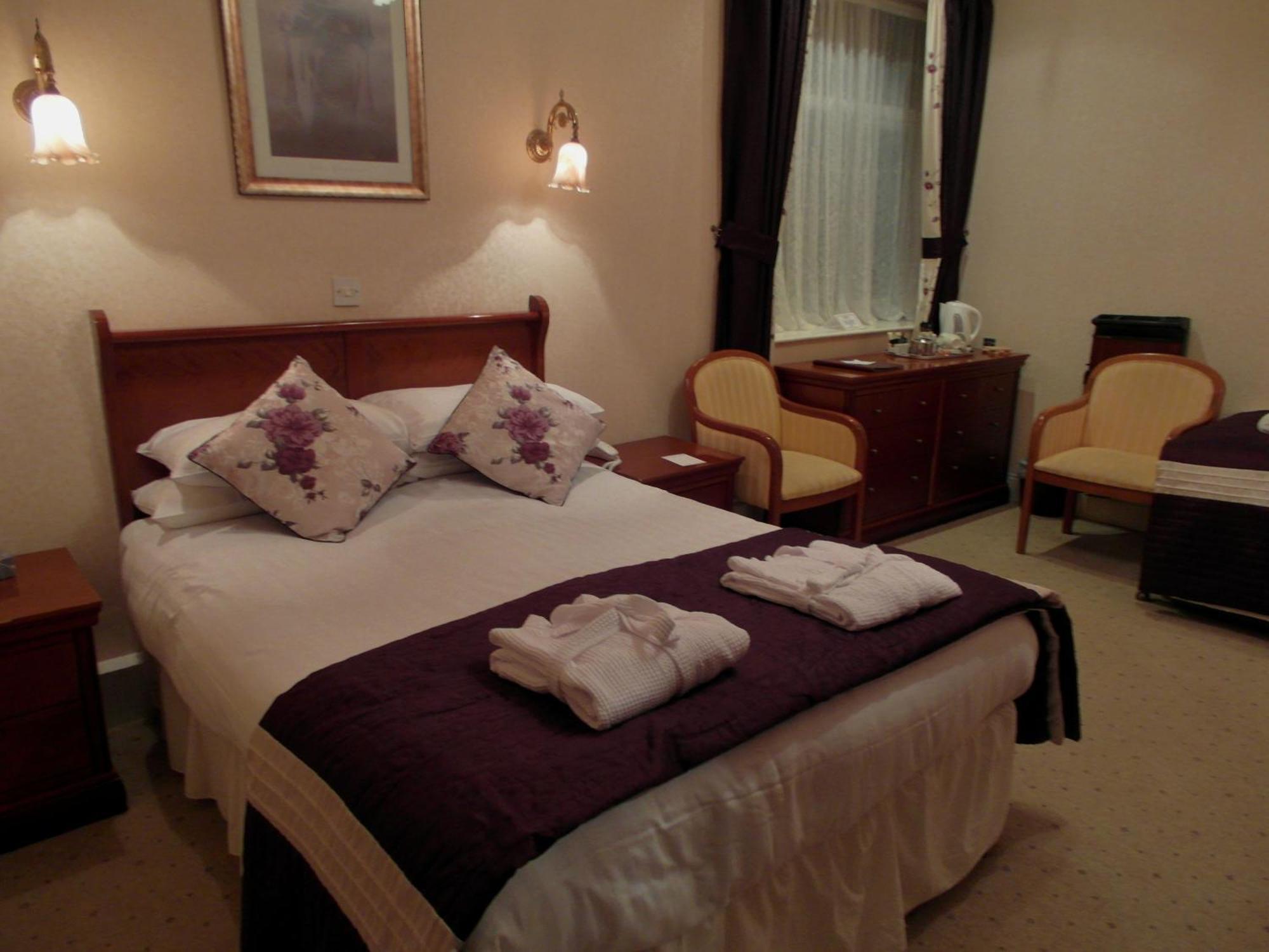 Bedford Hotel Lytham St Annes Zimmer foto