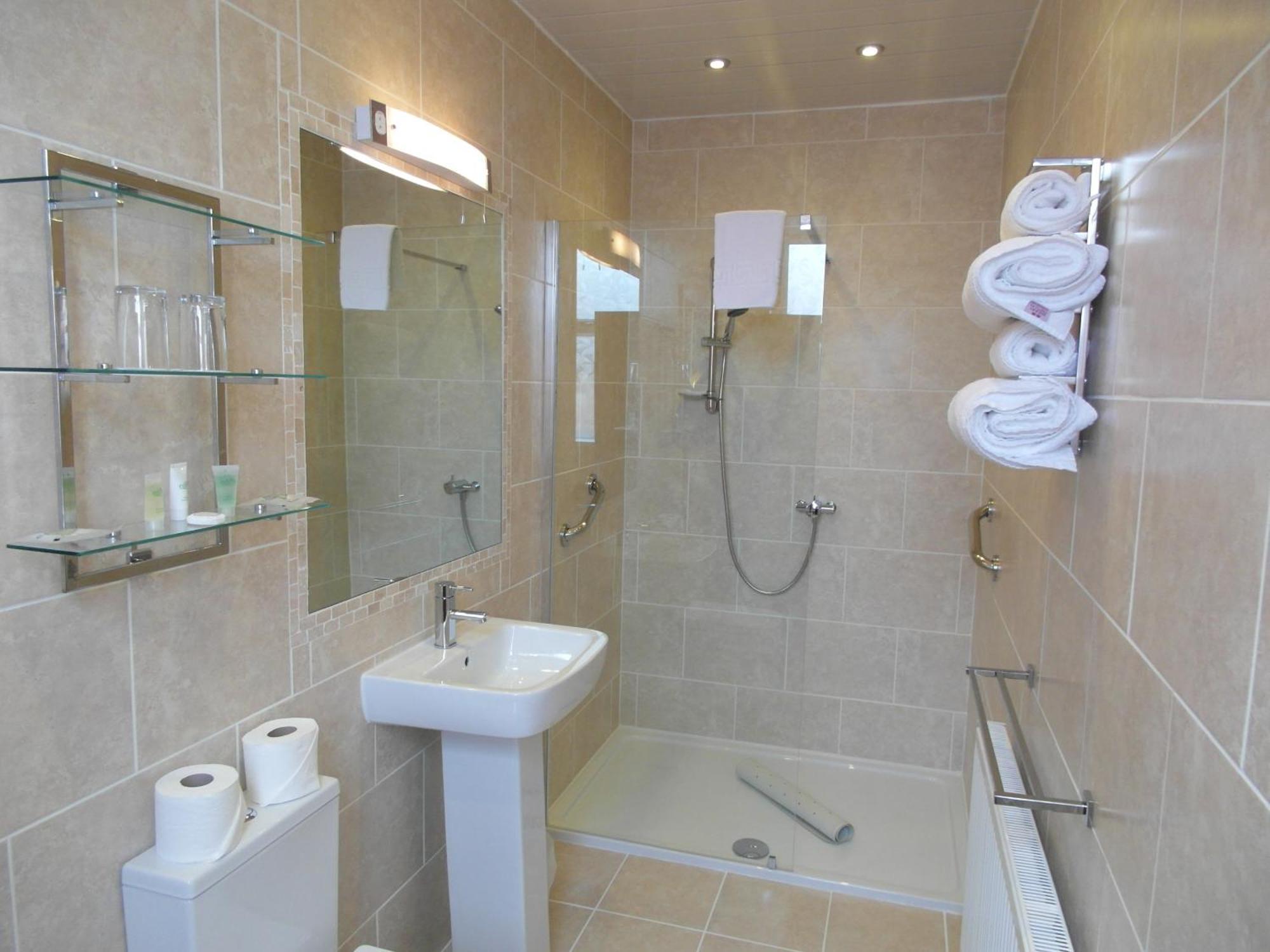 Bedford Hotel Lytham St Annes Zimmer foto