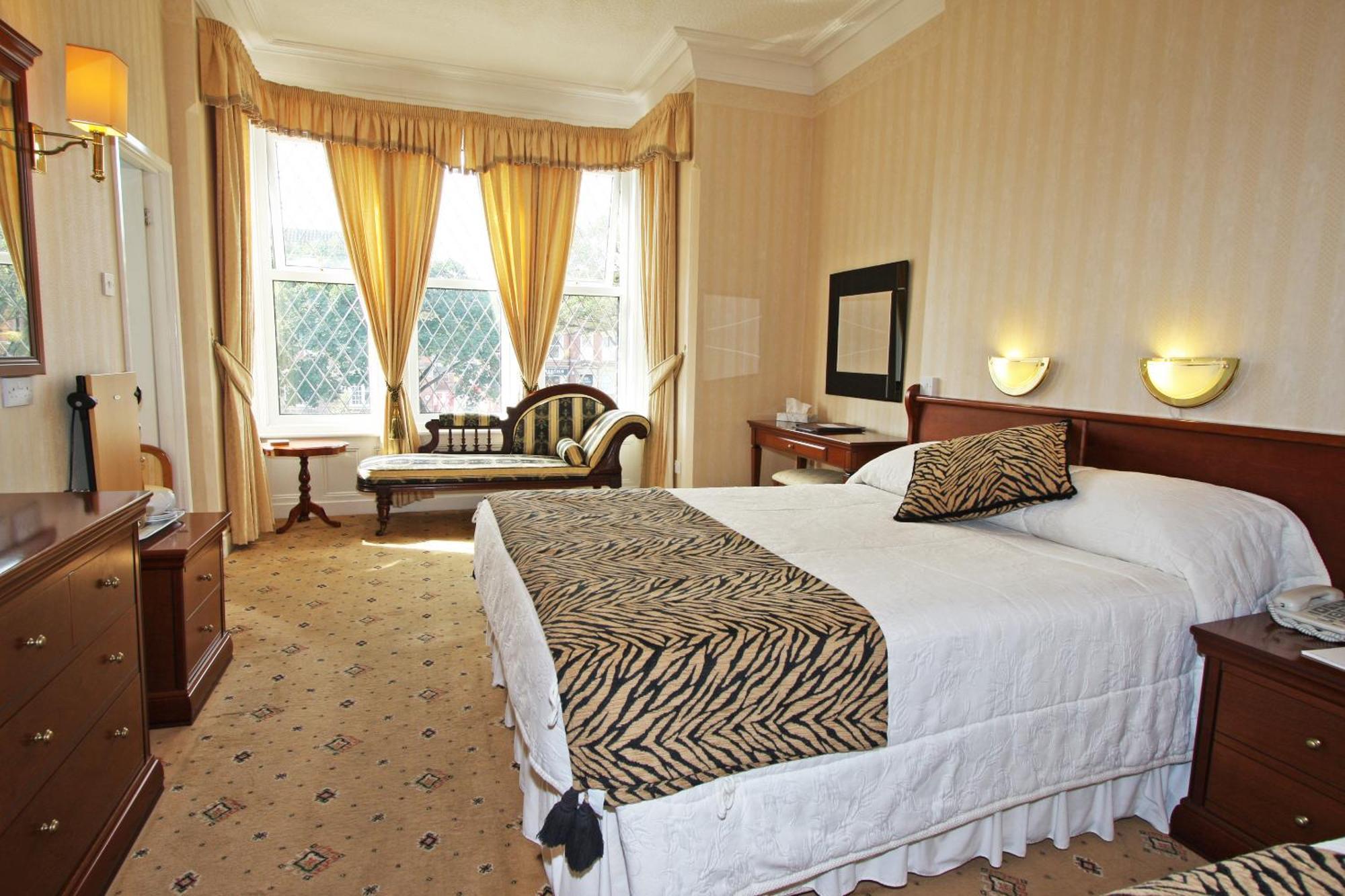 Bedford Hotel Lytham St Annes Zimmer foto