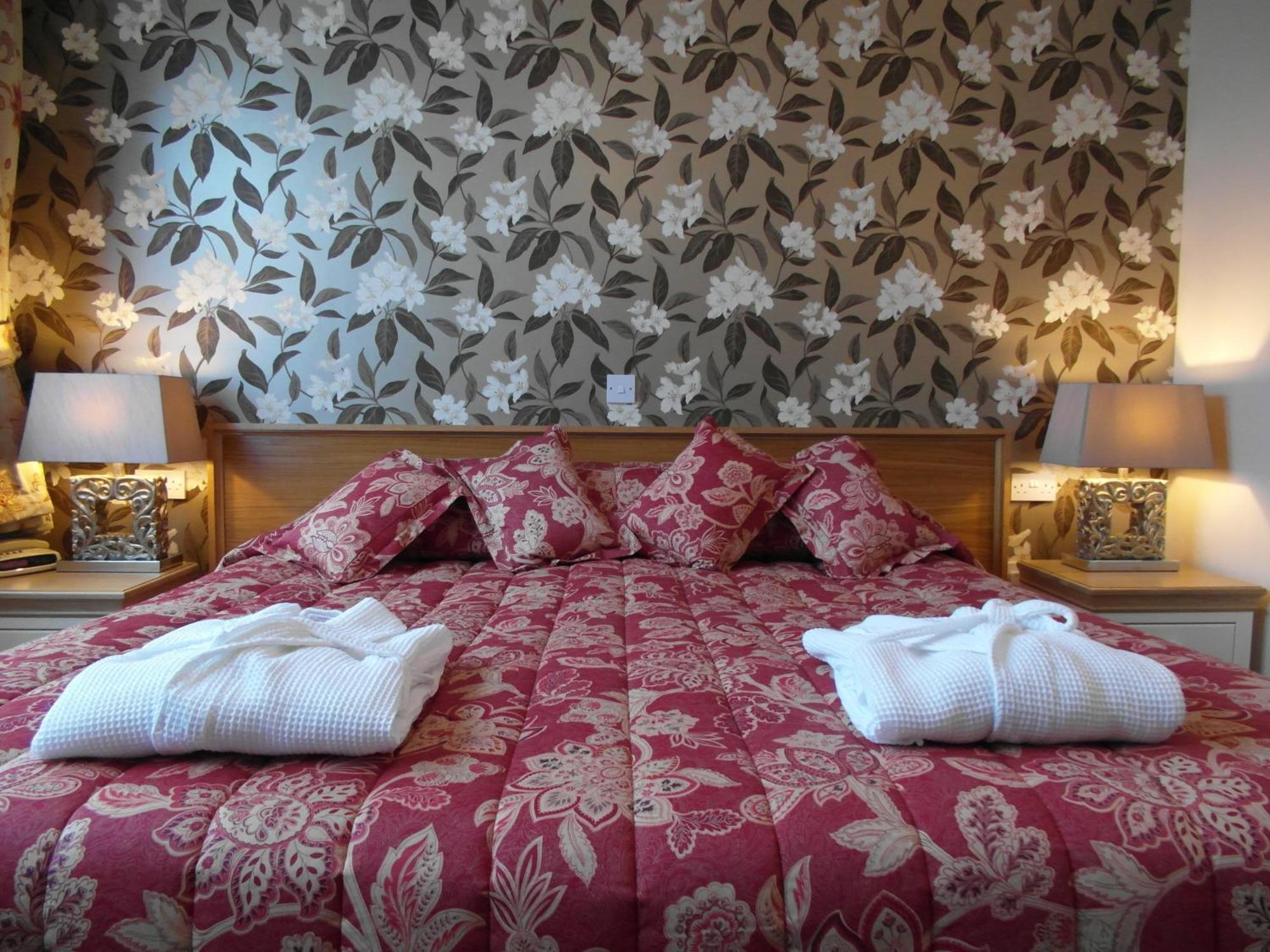 Bedford Hotel Lytham St Annes Zimmer foto