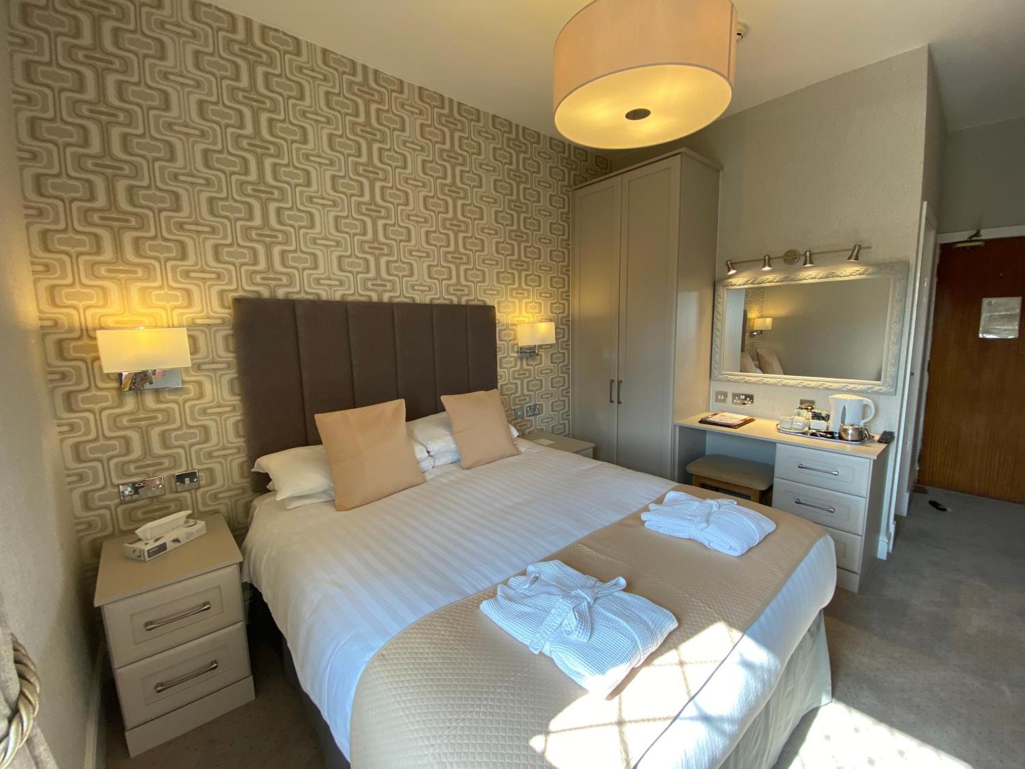 Bedford Hotel Lytham St Annes Zimmer foto