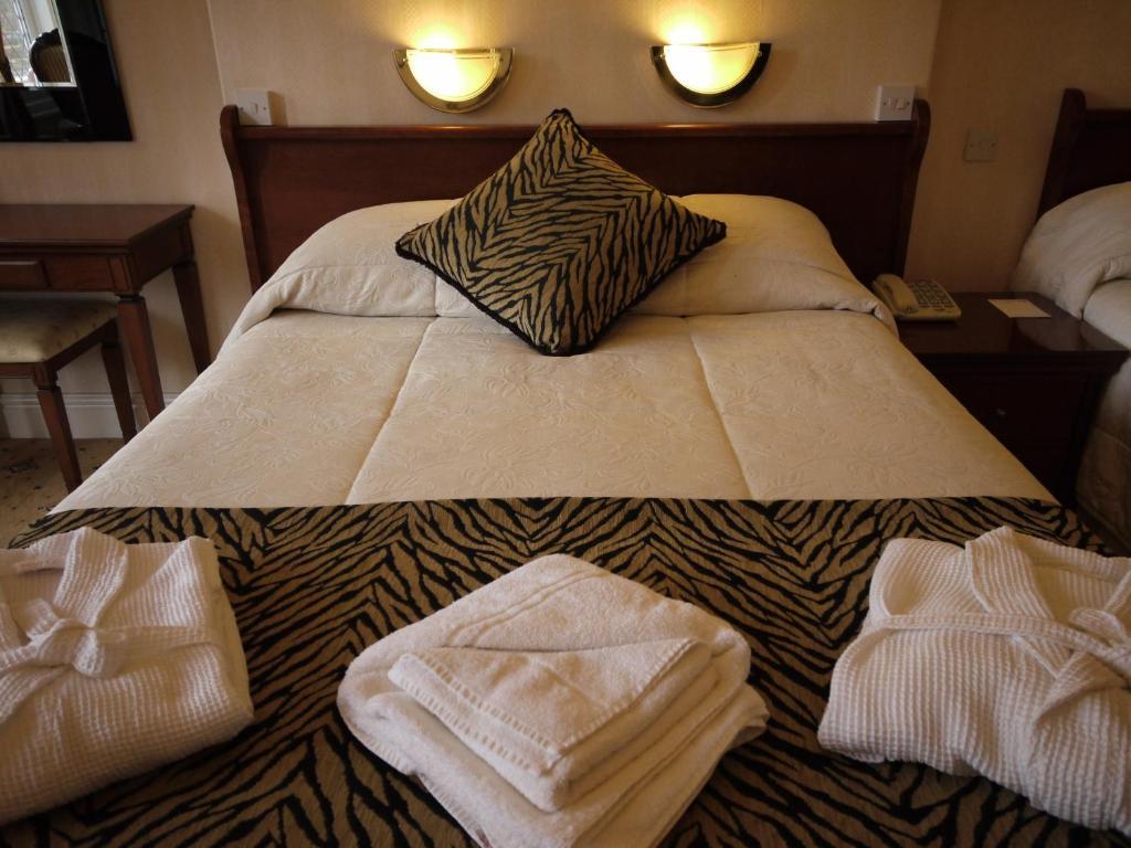 Bedford Hotel Lytham St Annes Zimmer foto