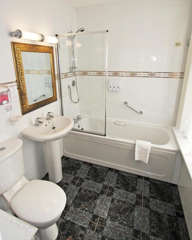 Bedford Hotel Lytham St Annes Zimmer foto
