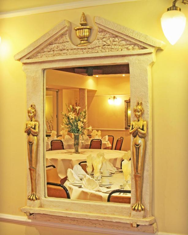Bedford Hotel Lytham St Annes Exterior foto