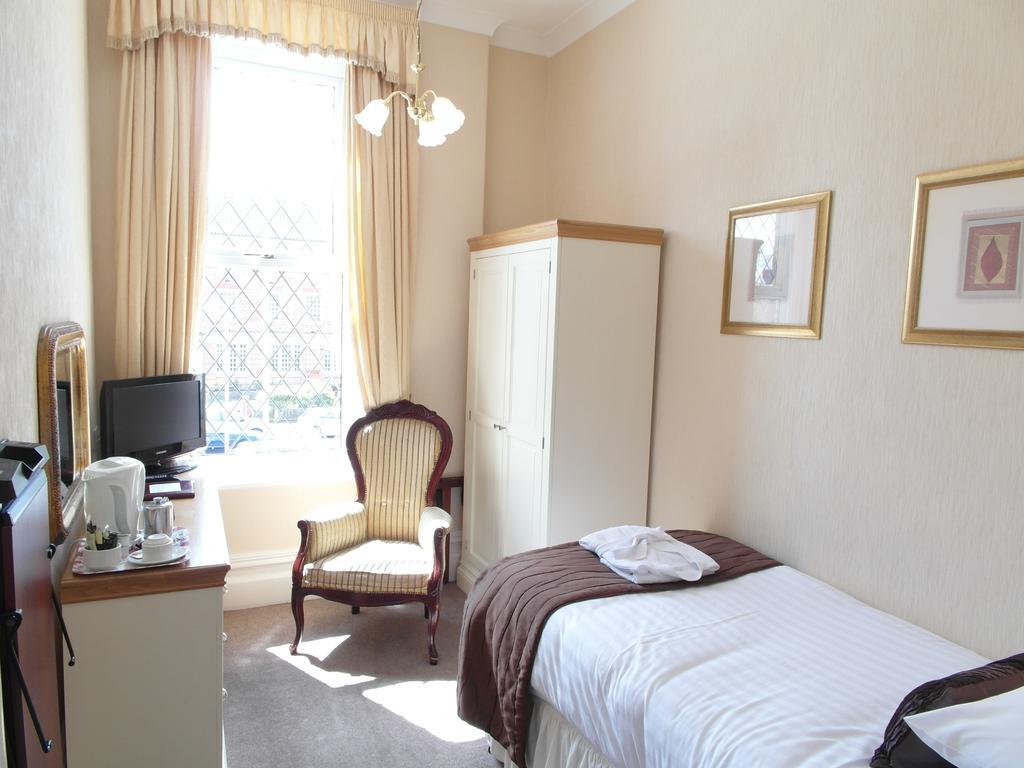 Bedford Hotel Lytham St Annes Exterior foto