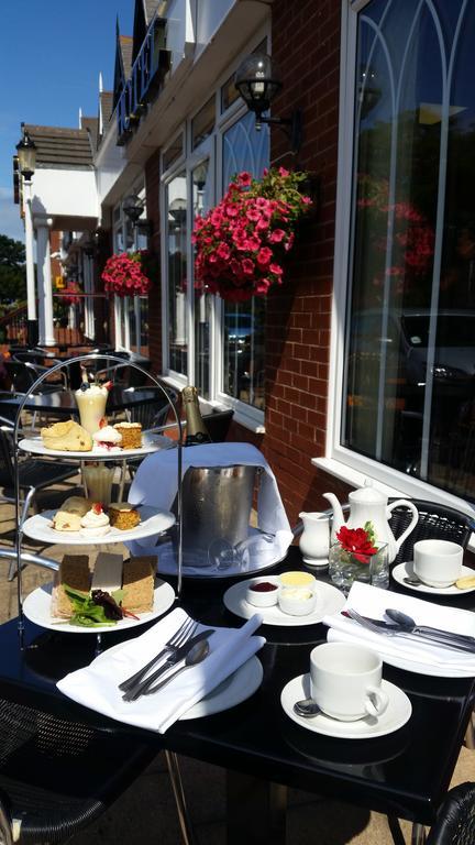 Bedford Hotel Lytham St Annes Exterior foto