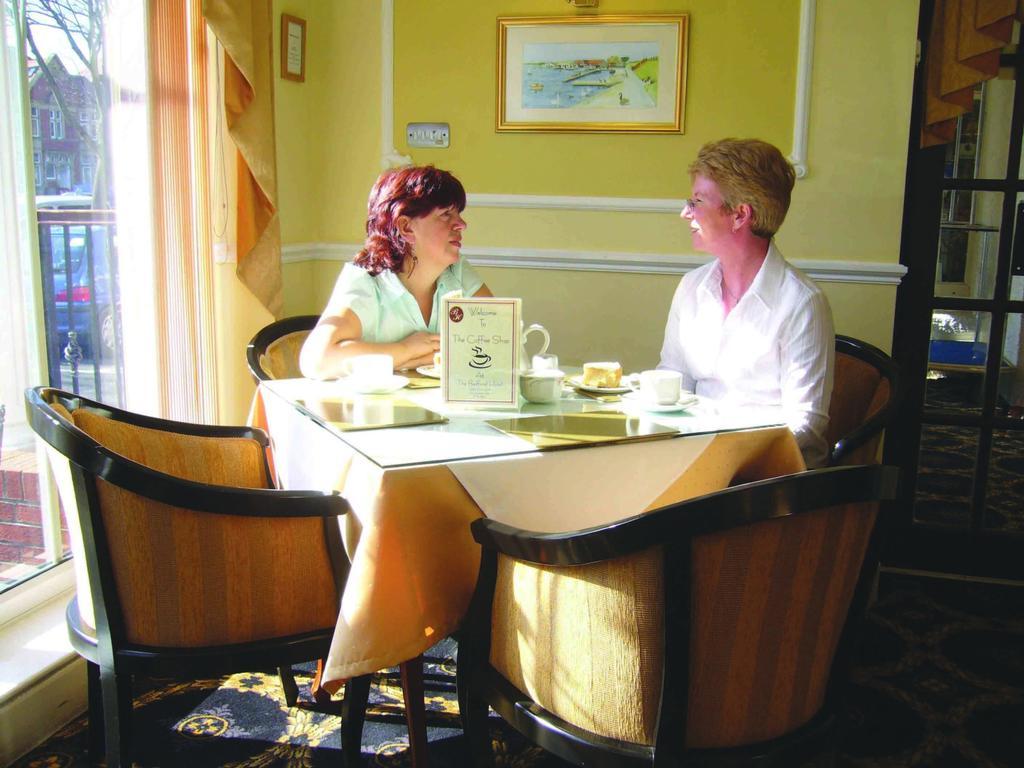 Bedford Hotel Lytham St Annes Exterior foto