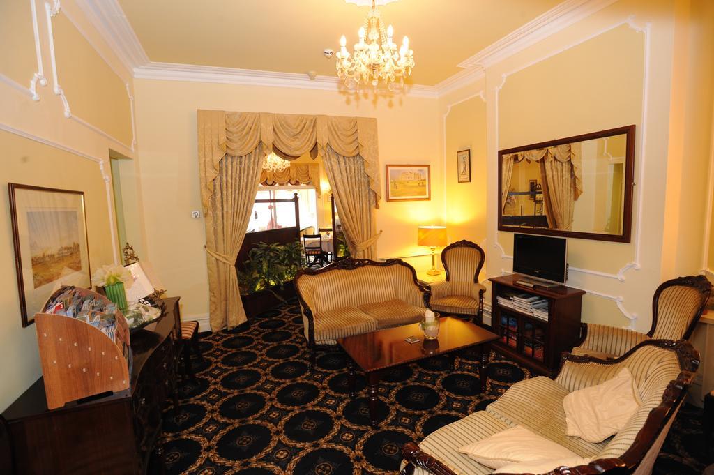 Bedford Hotel Lytham St Annes Exterior foto