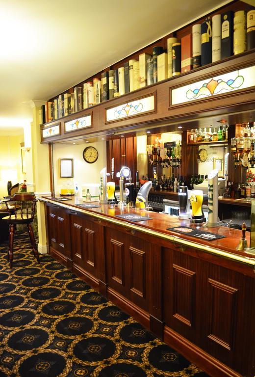Bedford Hotel Lytham St Annes Exterior foto