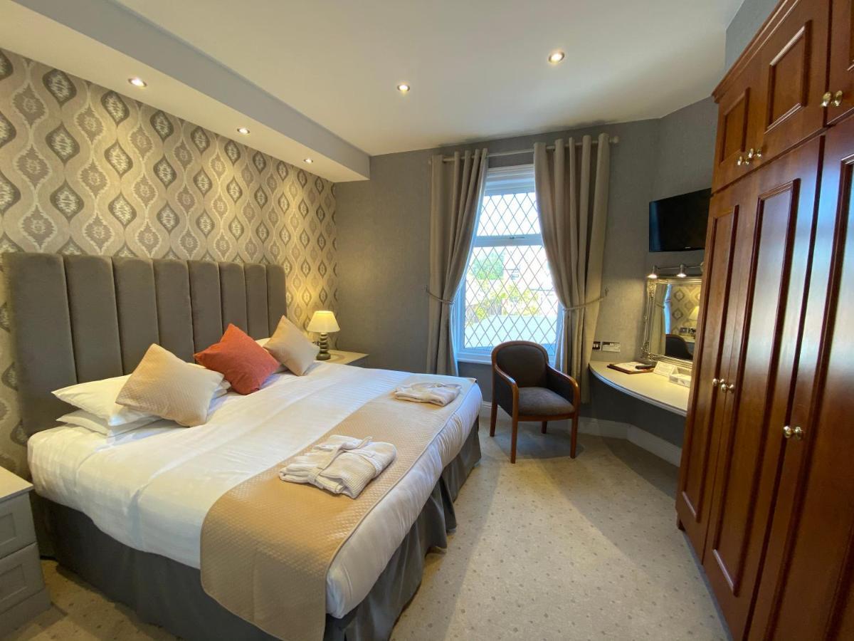 Bedford Hotel Lytham St Annes Exterior foto