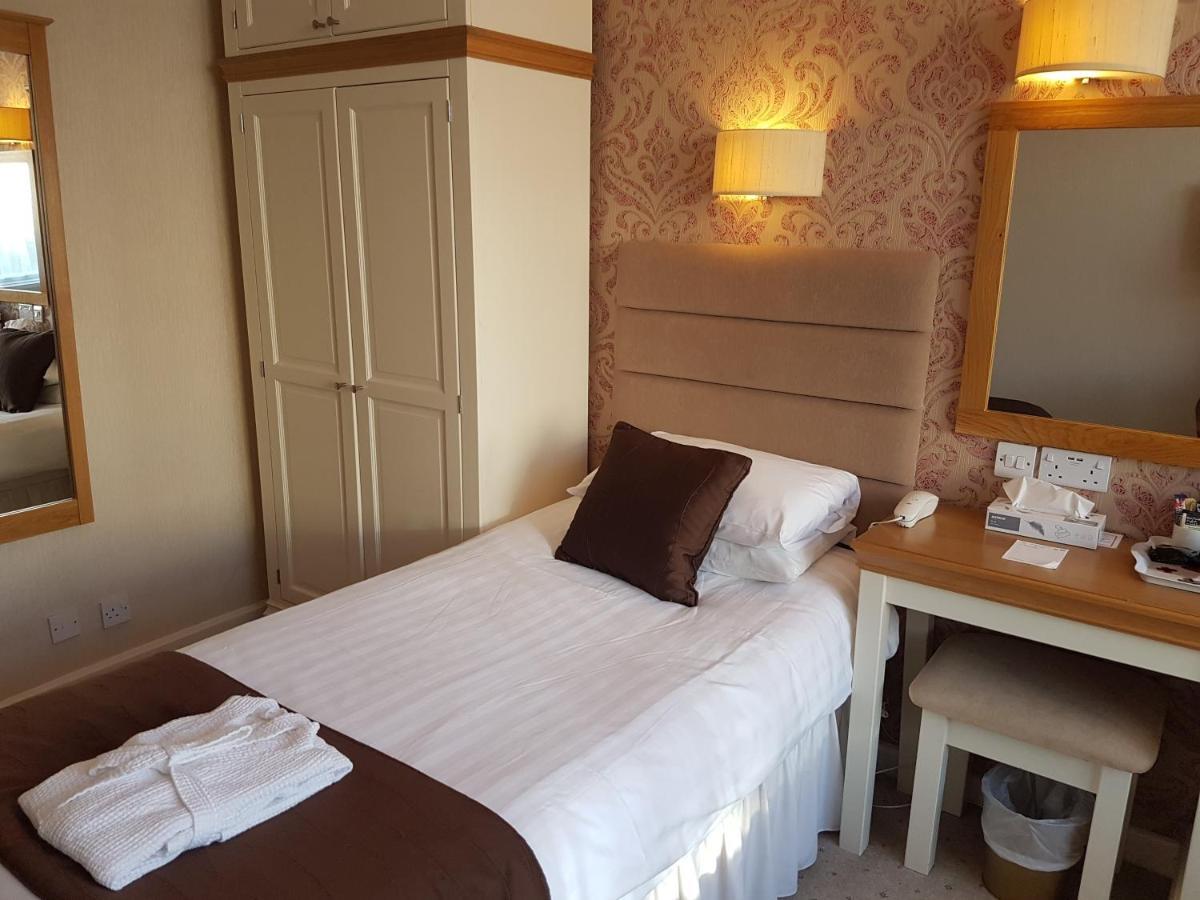 Bedford Hotel Lytham St Annes Exterior foto