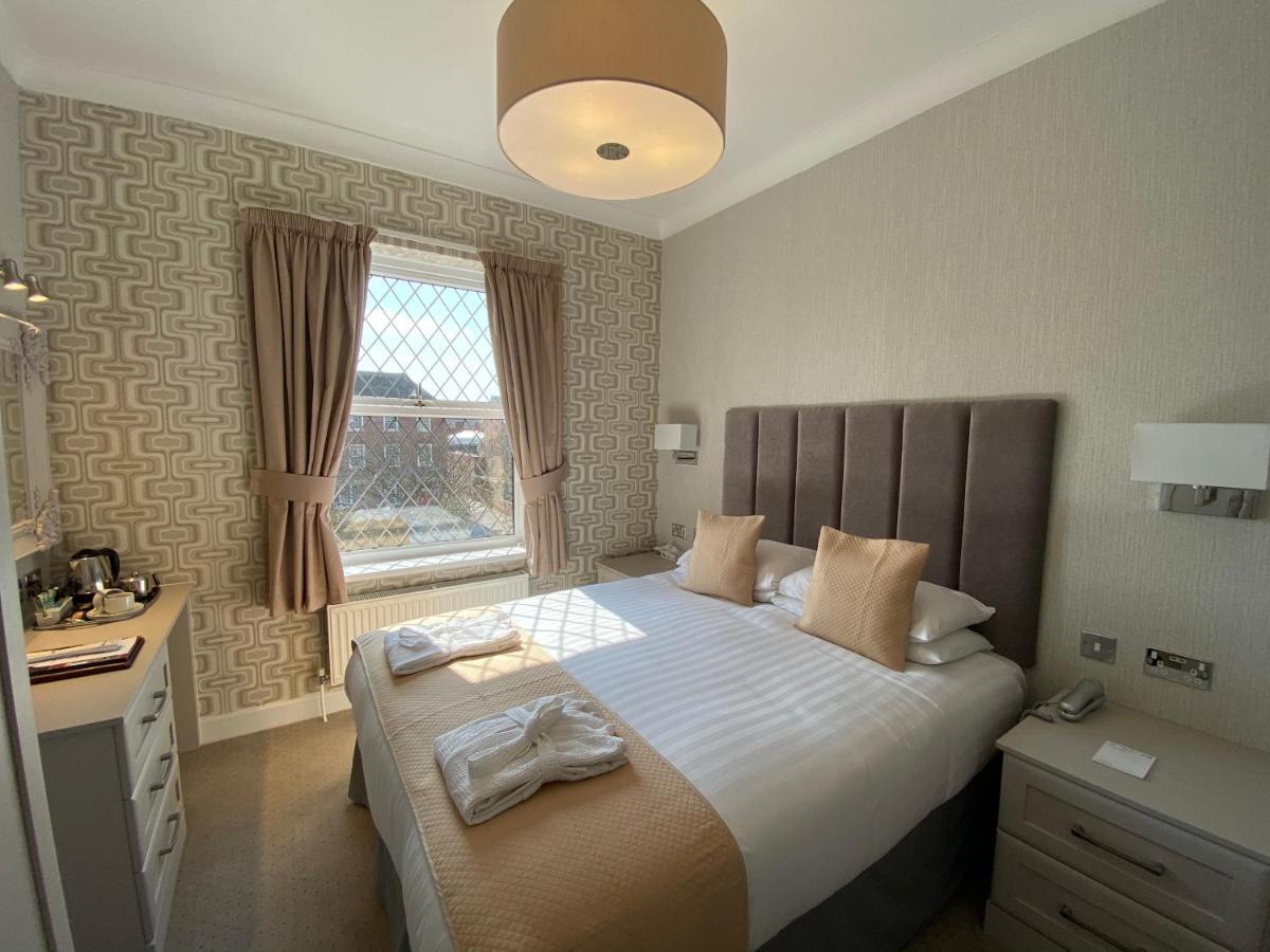 Bedford Hotel Lytham St Annes Exterior foto