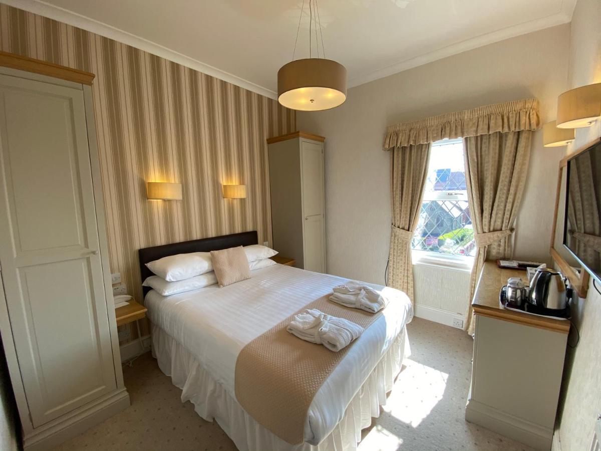 Bedford Hotel Lytham St Annes Exterior foto